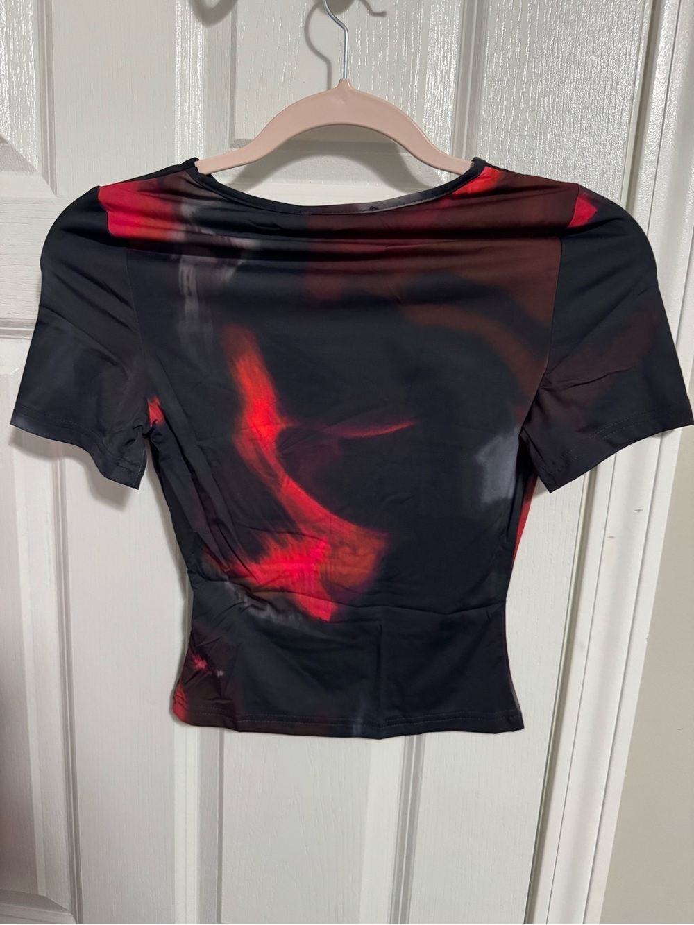 White Fox Boutique lava baby tee - Picture 2 of 7